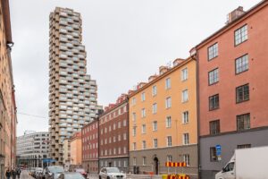 Torsgatan 72, 5tr vind – bild 1