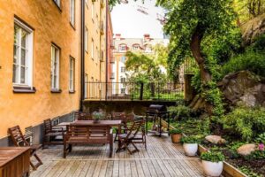 Torsgatan 72, 5tr vind – bild 2