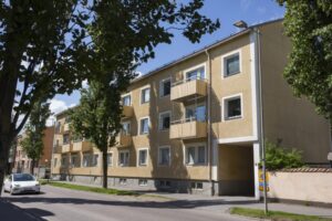 Hyresbostad på Sveagatan 4B, Tranås, bild 1