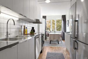Hyresbostad på Bäckgatan 40, Norrköping, bild 1