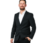 Porträtt av Andreas Ensgård