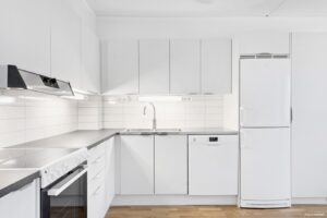 Hyresbostad på Klockarvägen 45, Södertälje, bild 1