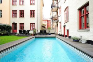 Vegagatan 7, 1,5tr – bild 1