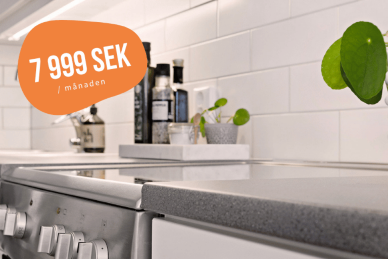 Hyresbostad på Beckhemsvägen 4C, Tranås, bild 1