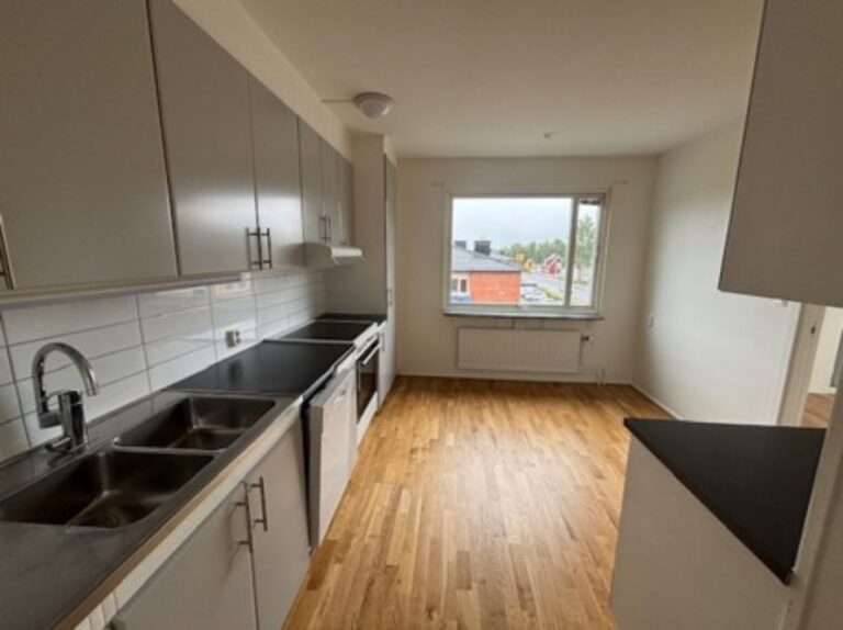 Hyresbostad på Åsgatan 1A, Markaryd, bild 1