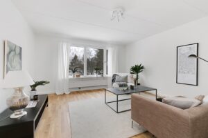 Hyresbostad på Rådmansgatan 1B, Eskilstuna, bild 1