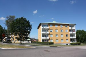 Hyresbostad på Hermelinsvägen 6A, Markaryd, bild 1