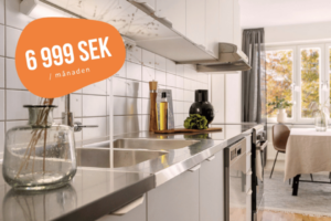 Hyresbostad på Beckhemsvägen 28, Tranås, bild 1