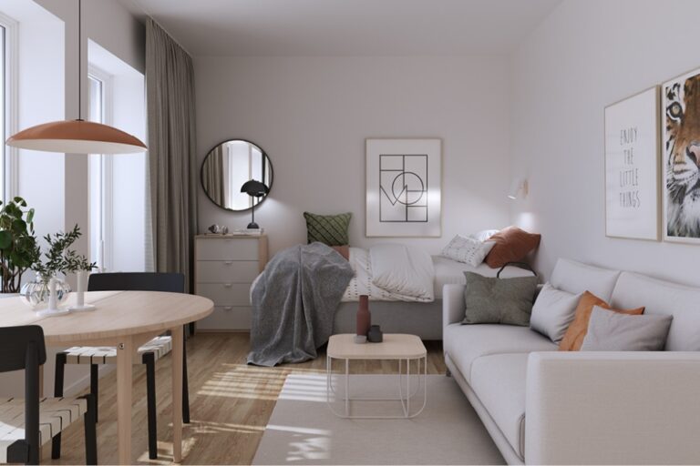 Hyresbostad på Bergsgatan 30B, Eskilstuna, bild 1