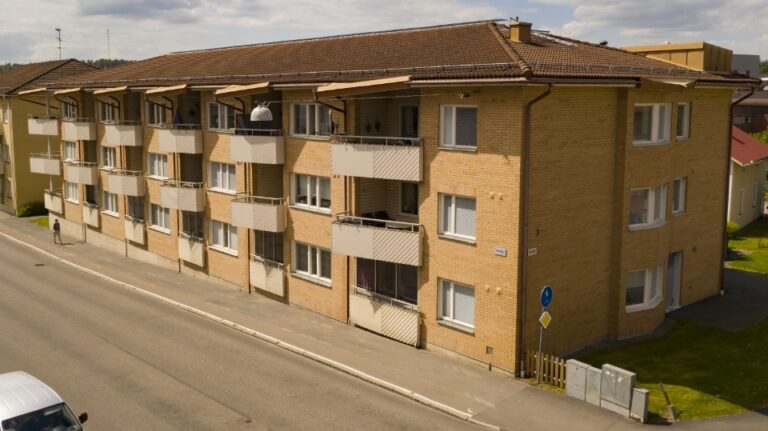 Hyresbostad på Östra Järnvägsgatan 3F, Tranås, bild 1