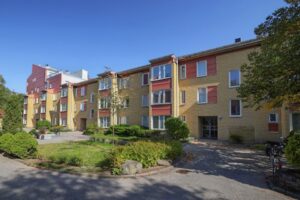 Hyresbostad på Axel Oxenstiernas Gata 5, Västerås, bild 1