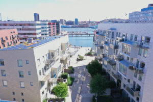 Lindholmsallén 28A – bild 1