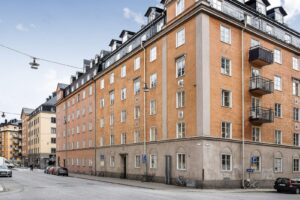 Pontonjärgatan 43, 2 tr – bild 1