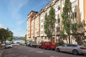 Pontonjärgatan 43, 2 tr – bild 2