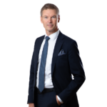 Porträtt av Lars Nilsson