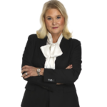 Porträtt av Anna Svanholm