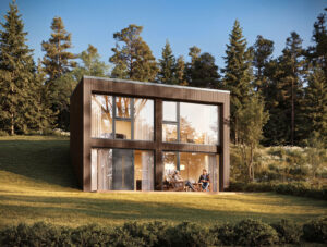Myrängsvägen 108C – bild 1