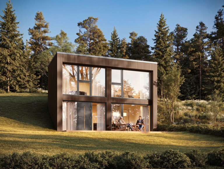 Myrängsvägen 108C – bild 1