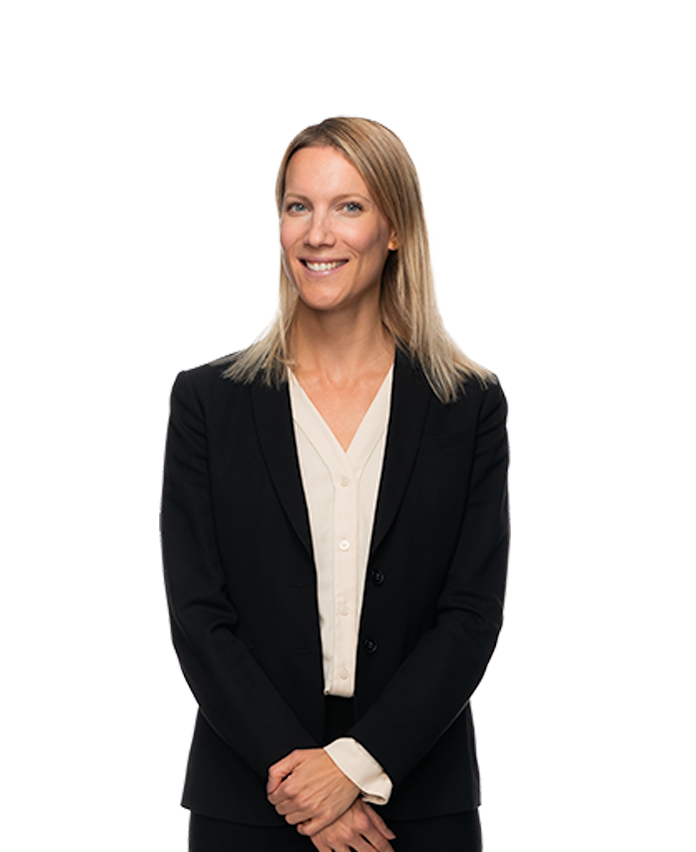 Porträtt av Sara Sällström