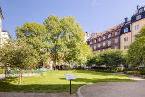 Birger Jarlsgatan 109A, 2tr – bild 1