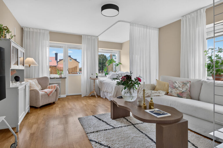 Henrik Gjutares gata 36B – bild 1