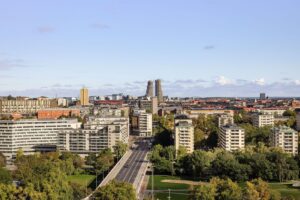 Fyrverkarbacken 27, 13tr – bild 2