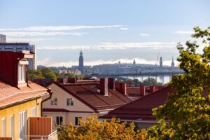 Essinge Brogata 19, vån 5/5 – bild 1