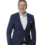 Porträtt av Niclas Claeson