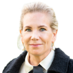 Porträtt av Madeleine Colliander Müller