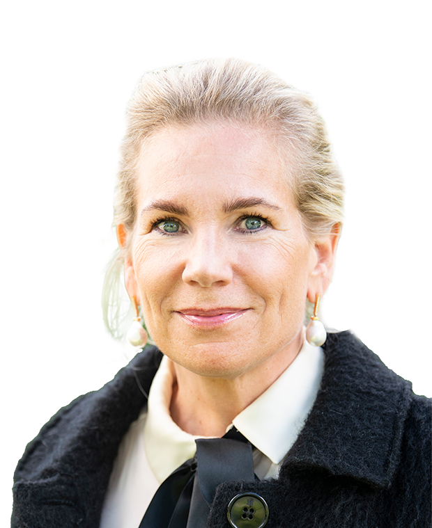Porträtt av Madeleine Colliander Müller