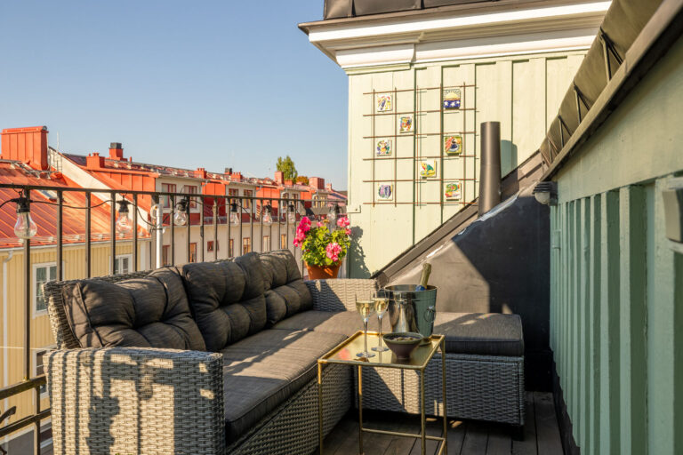 Herrhagsgatan 14A – bild 1